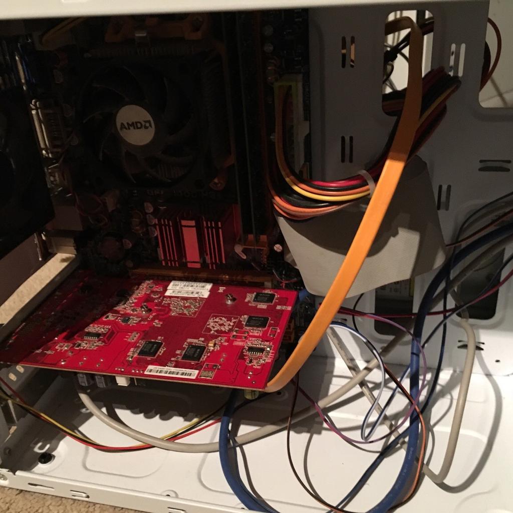Hyperion pc case built windows 10 pc in LE12 Charnwood für 40,00 £ zum ...