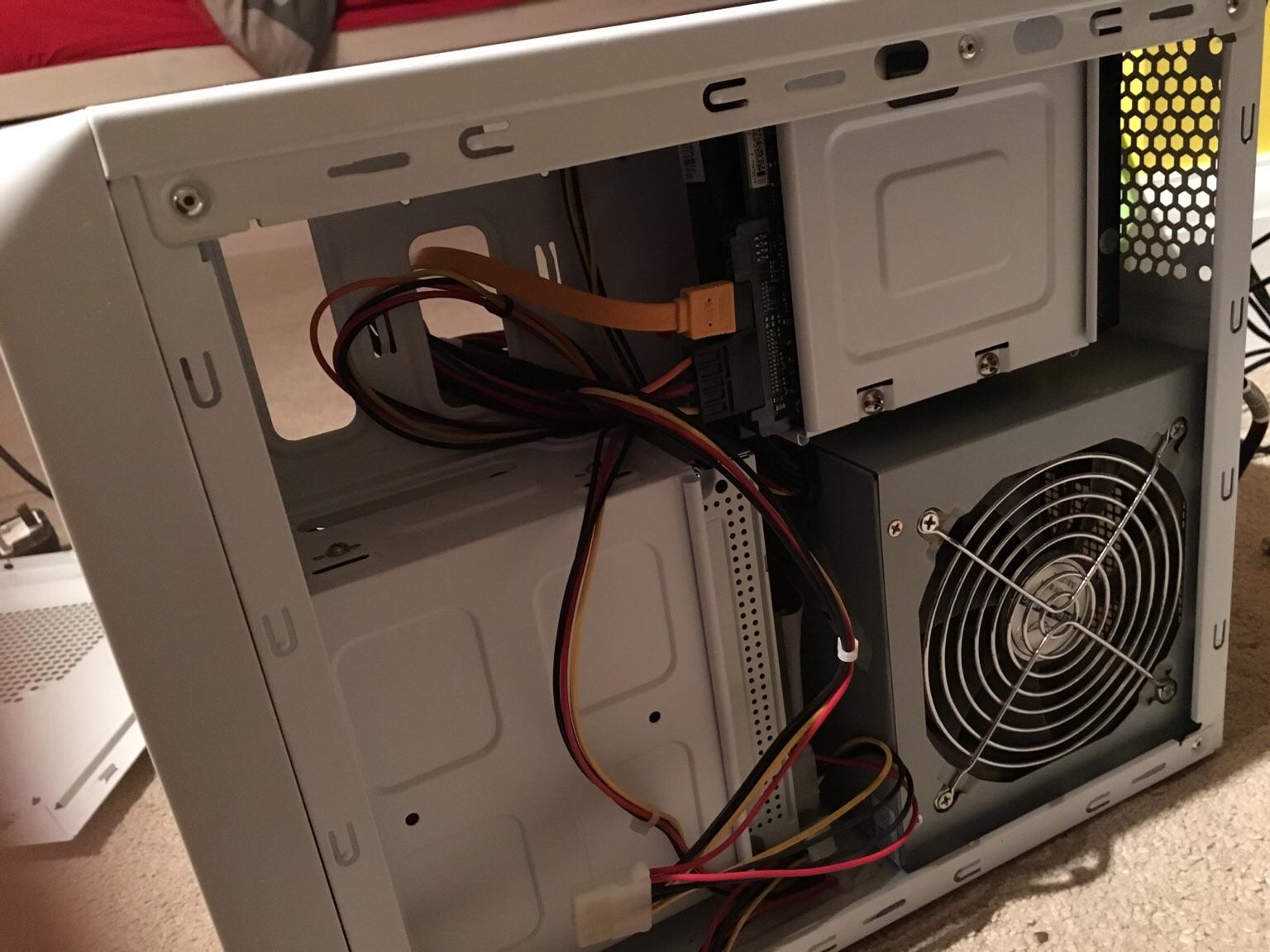 Hyperion pc case built windows 10 pc in LE12 Charnwood für 40,00 £ zum ...