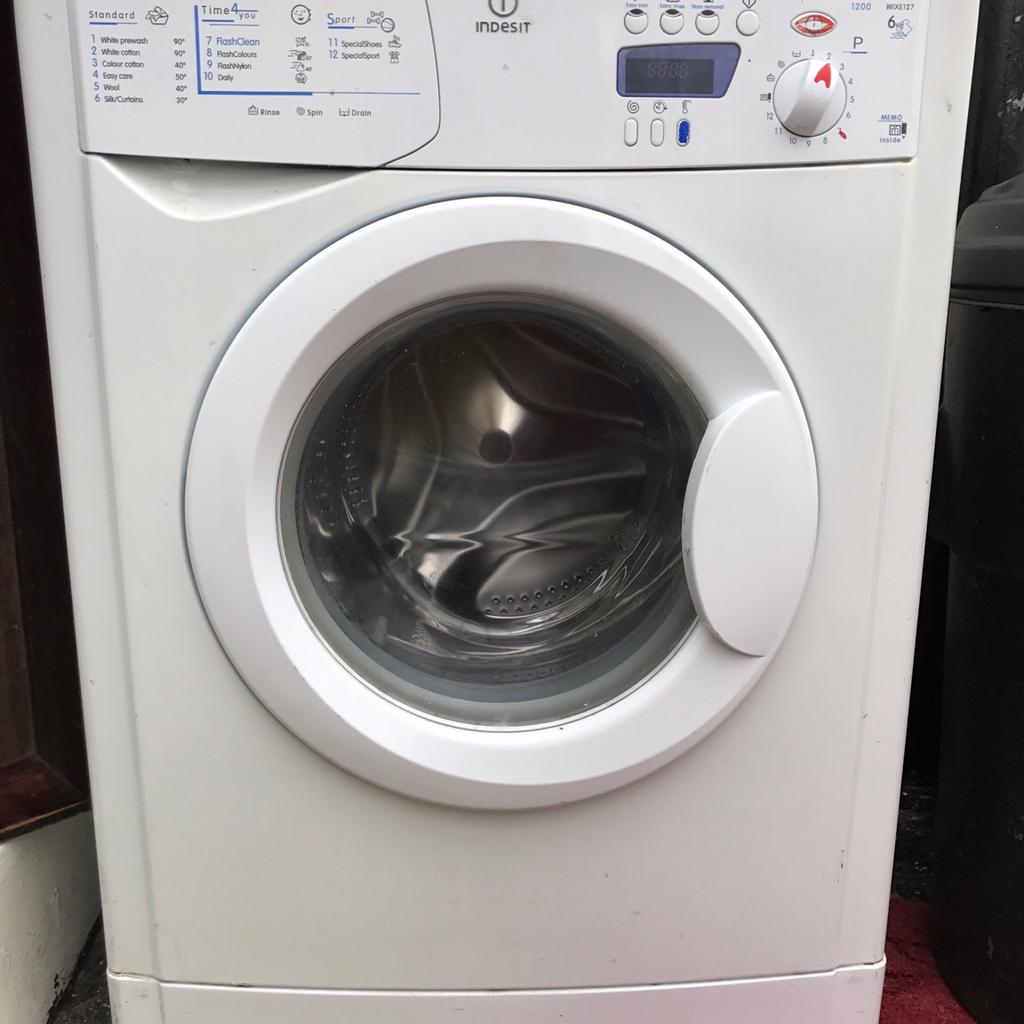 indesit wixe127