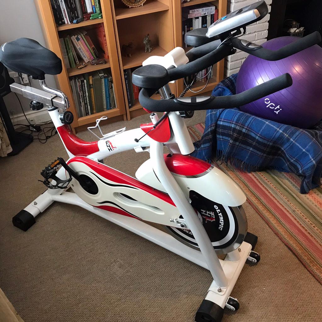 F4H Olympic 701 Spin bike in B61 Bromsgrove for 75.00 for sale Shpock