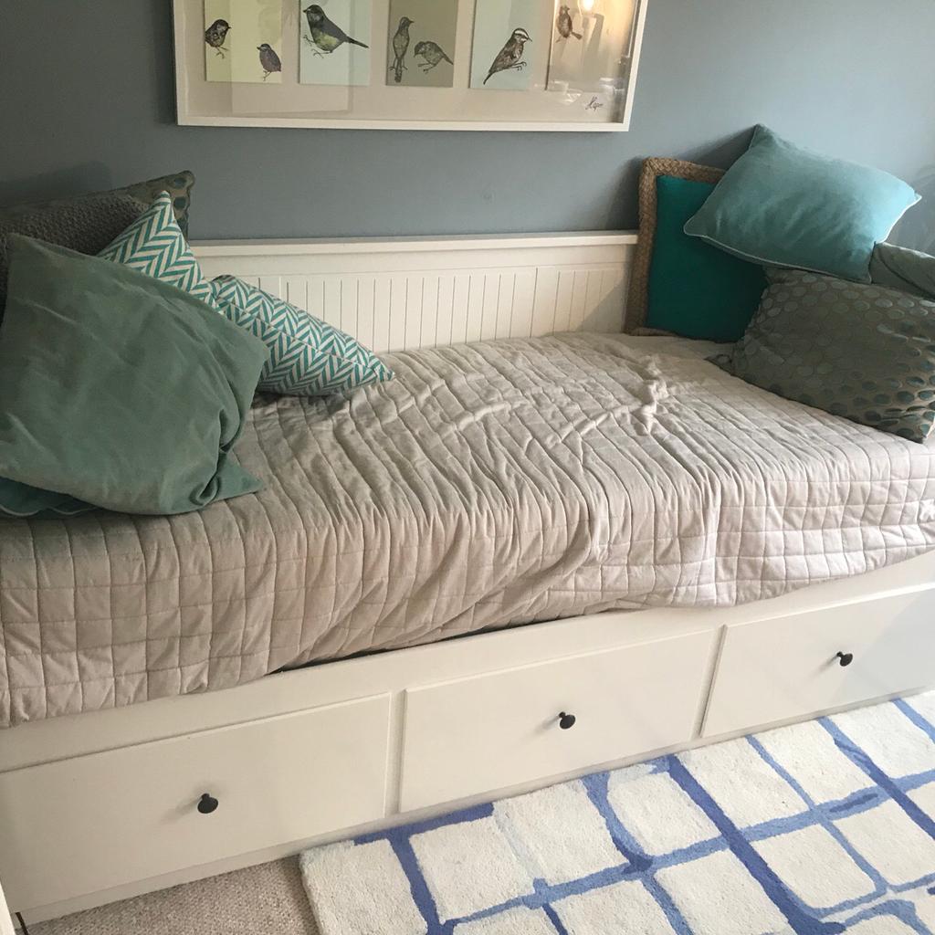 Ikea hemnes 3 draw day bed. in RH12 Horsham für £ 150,00 zum Verkauf