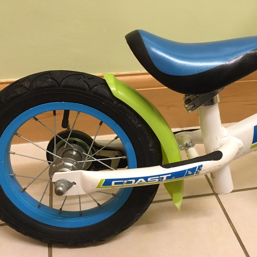 Kids Carrera Balance Bike in East Staffordshire for 25.00 for