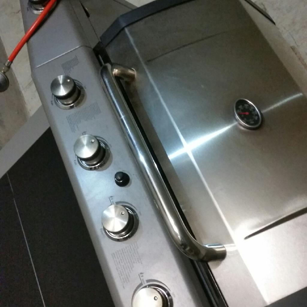 Großzügigkeit Scharf Überwachung tarrington house gasgrill gd4810s b ...
