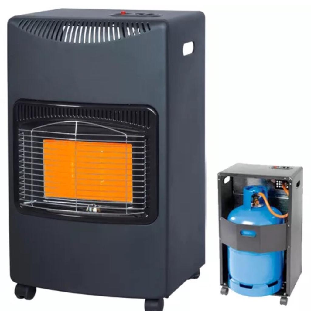 CALOR SUPERHEAT MOBILE GAS HEATER &GAS BOTTLE in S65 Rotherham für £ 79