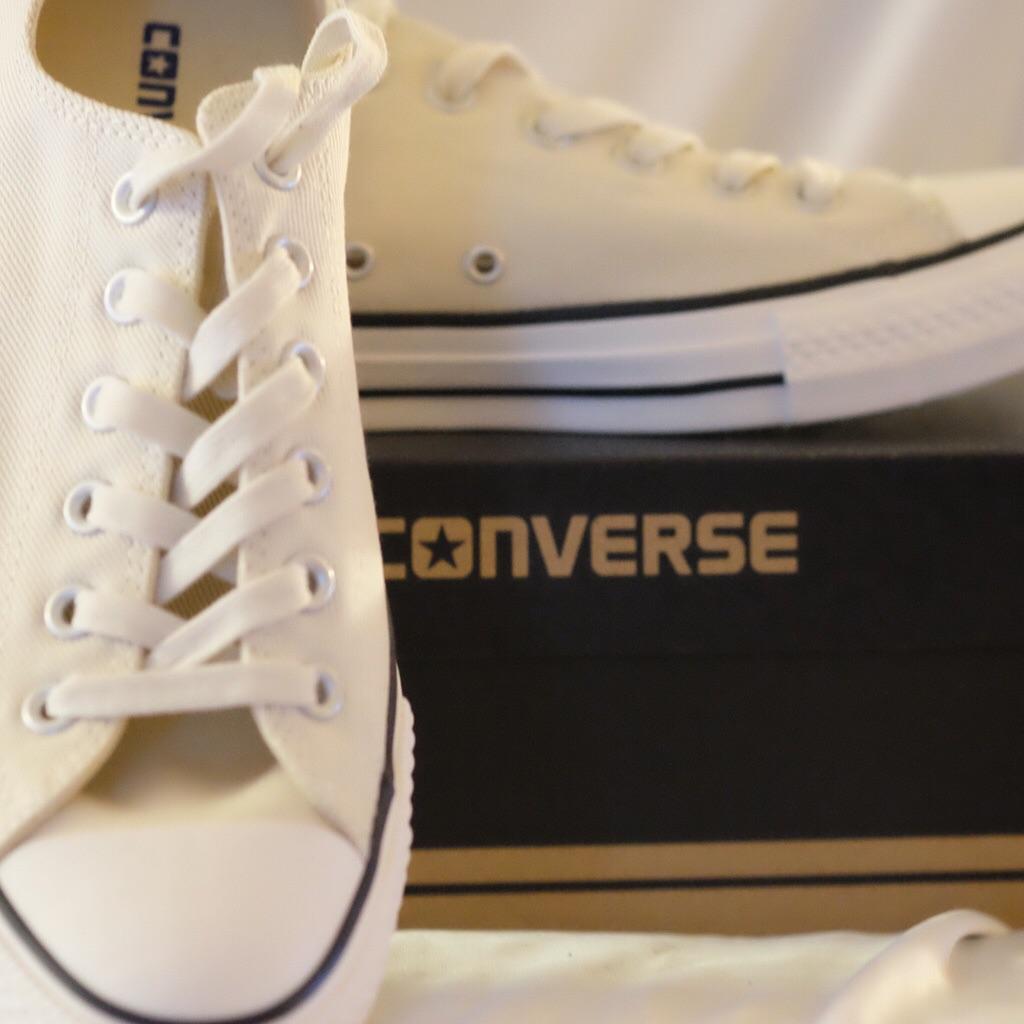 Converse chucks outlet flach