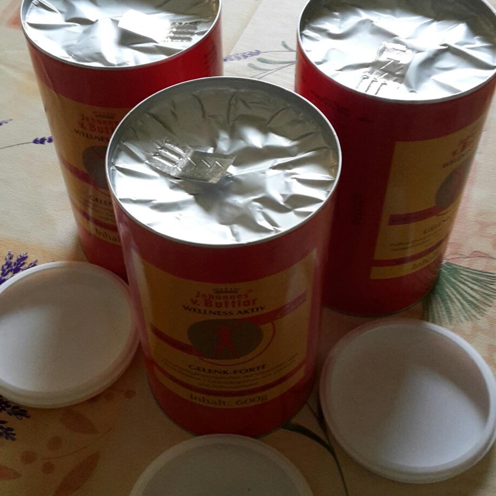 Johannes v. Buttlar GelenkForte in 39576 Stendal for €60.00 for sale