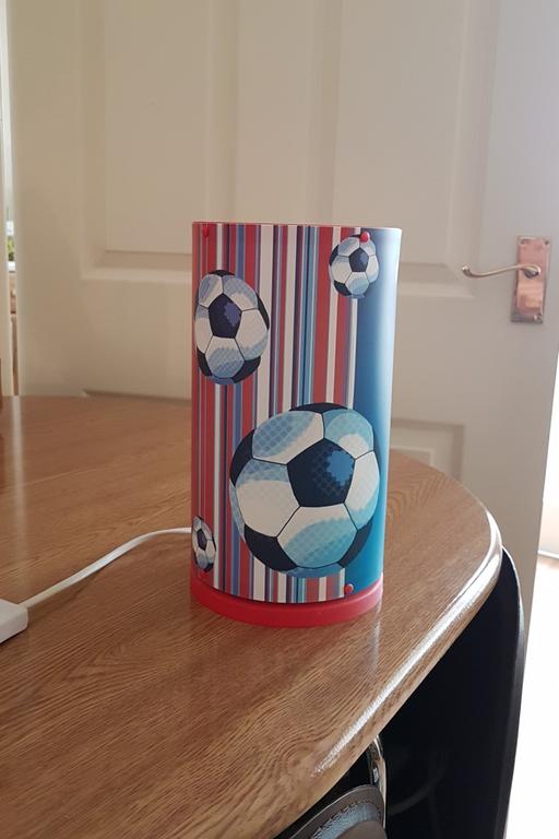 Buy & Sell Gleadless Valley Sheffield - Photos for Football lamp