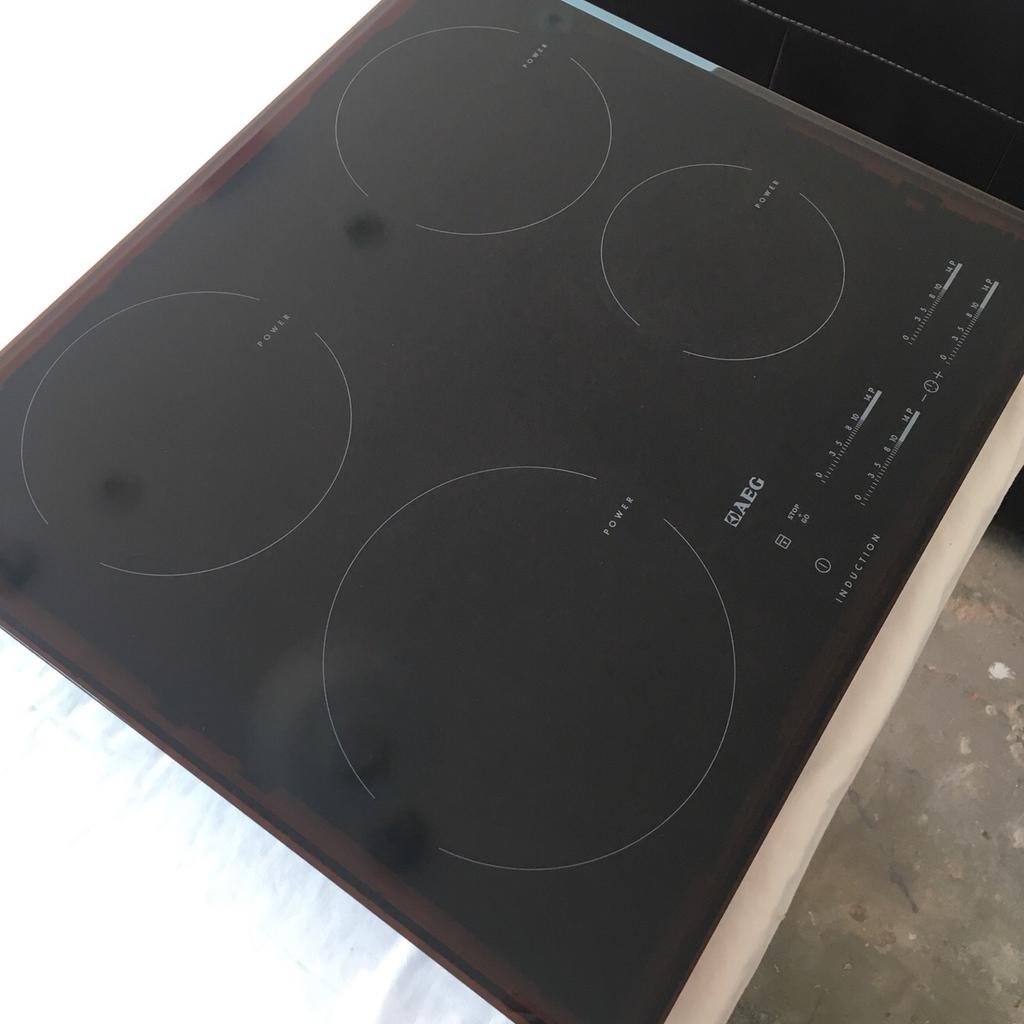 AEG Induction Hob in London Borough of Bexley for £100.00 for sale Shpock