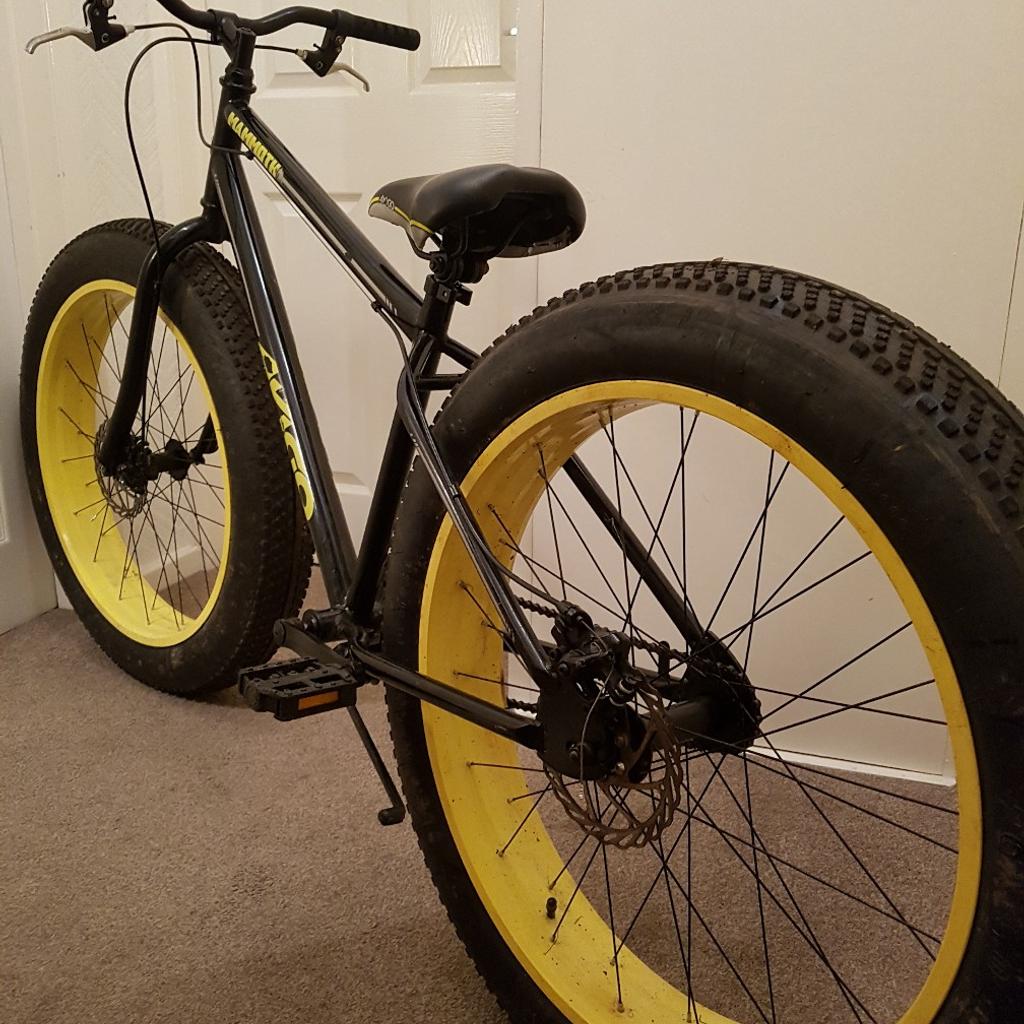Avigo mammoth fat bike. in L24 Halewood fur 75 00 zum Verkauf Shpock AT