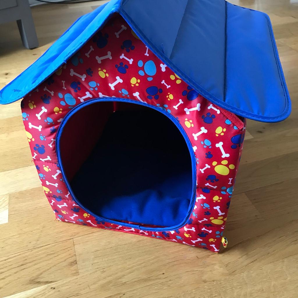 Build a bear Dog Kennel and fleece lining in Doncaster für £ 8,00 zum