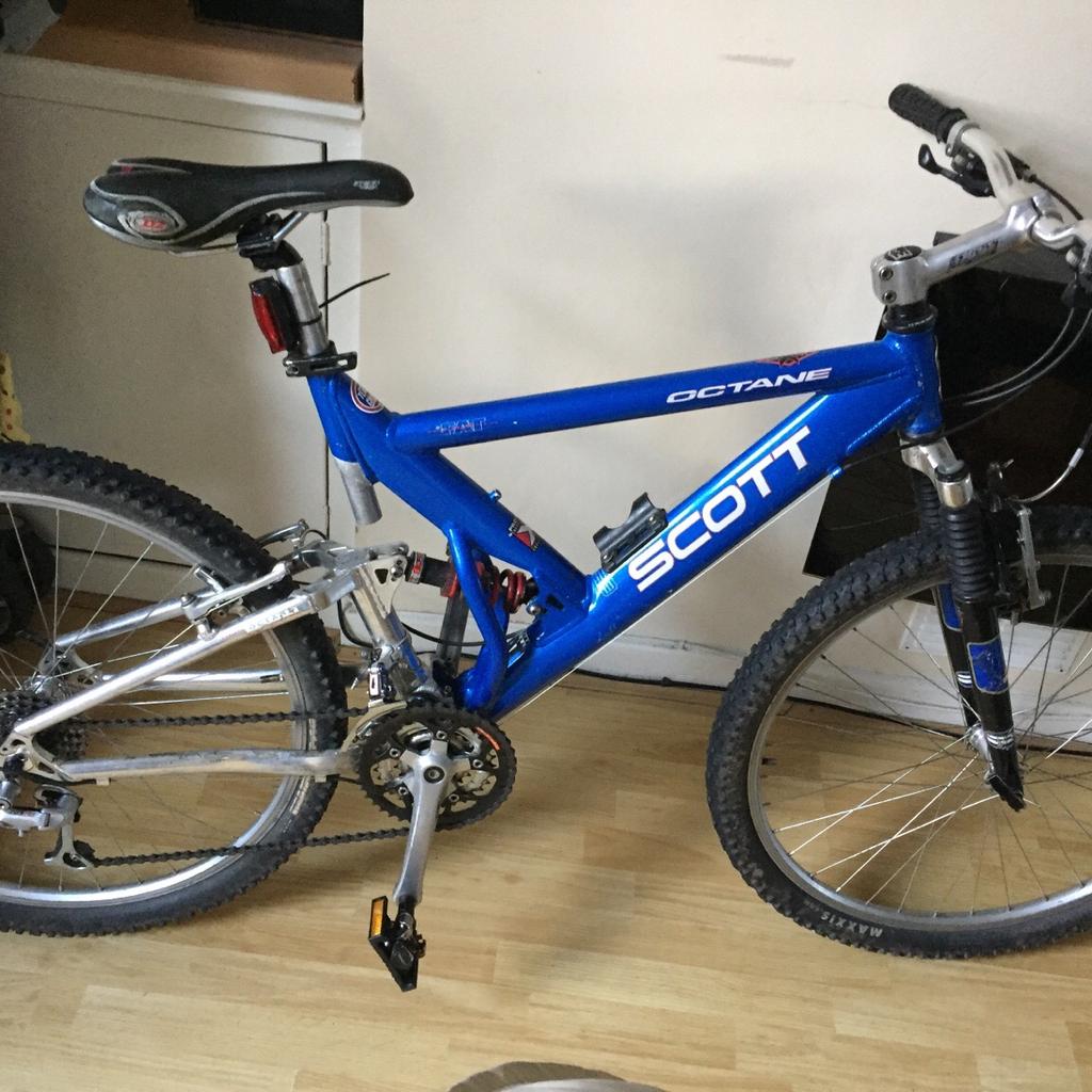 Scott fx3 mountain store bike