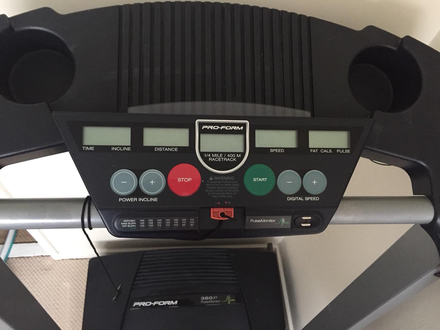 proform gl35