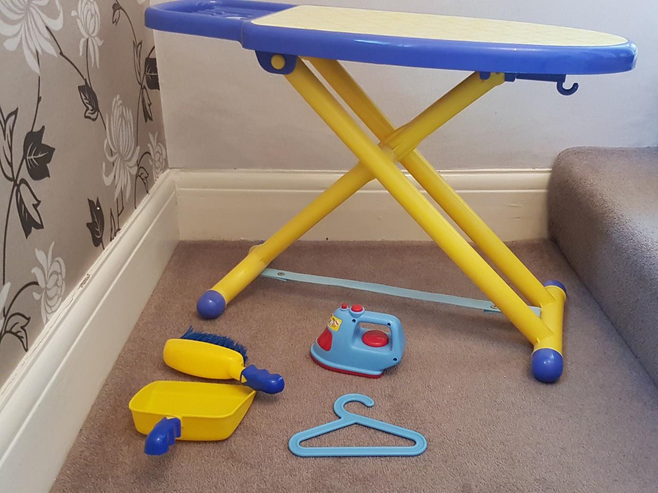 Toy Children's Ironing Board Set in WF12 Leeds for £7.50 for sale Shpock
