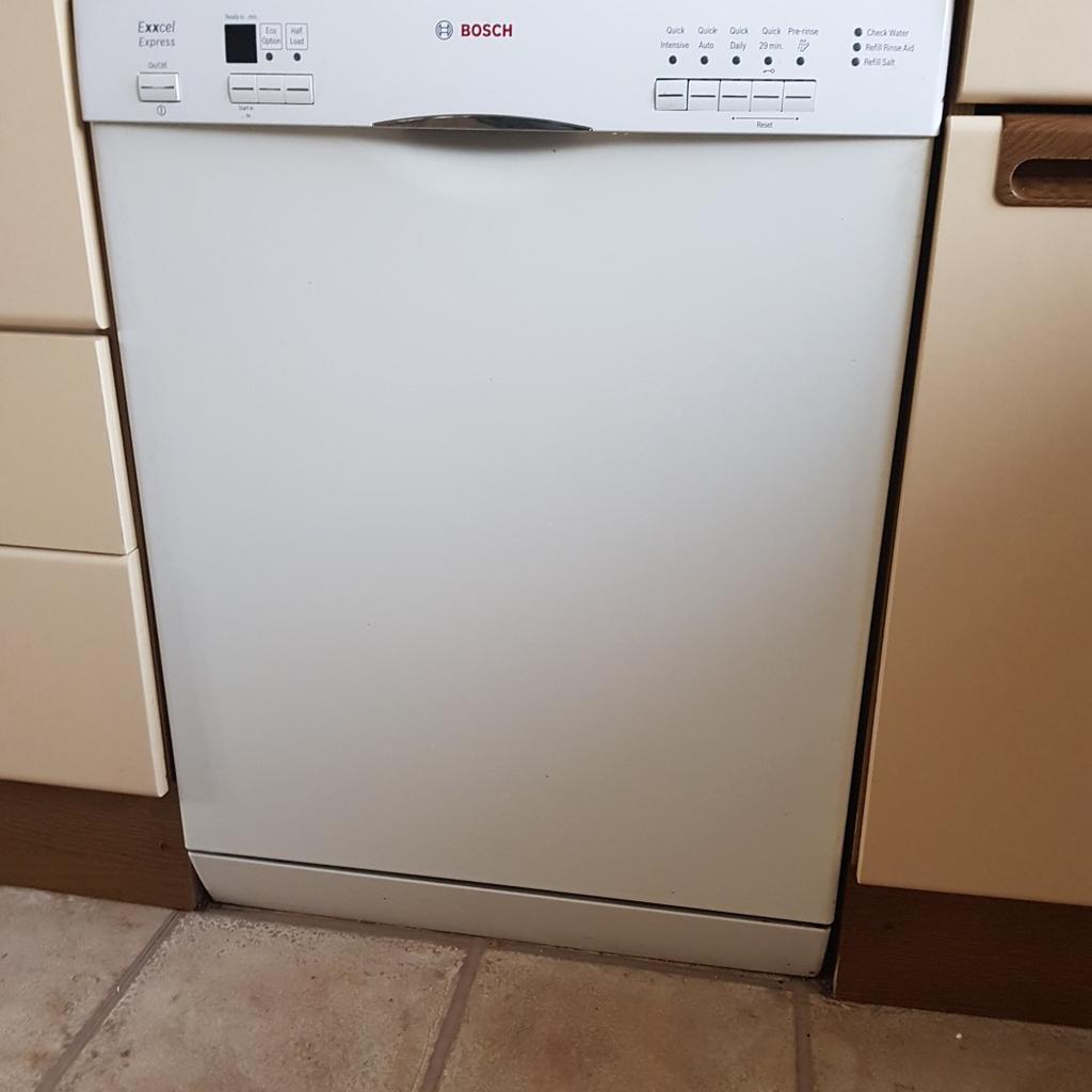 Bosch Exxcel 12 place Dishwasher in CO2 Colchester for £65.00 for sale Shpock