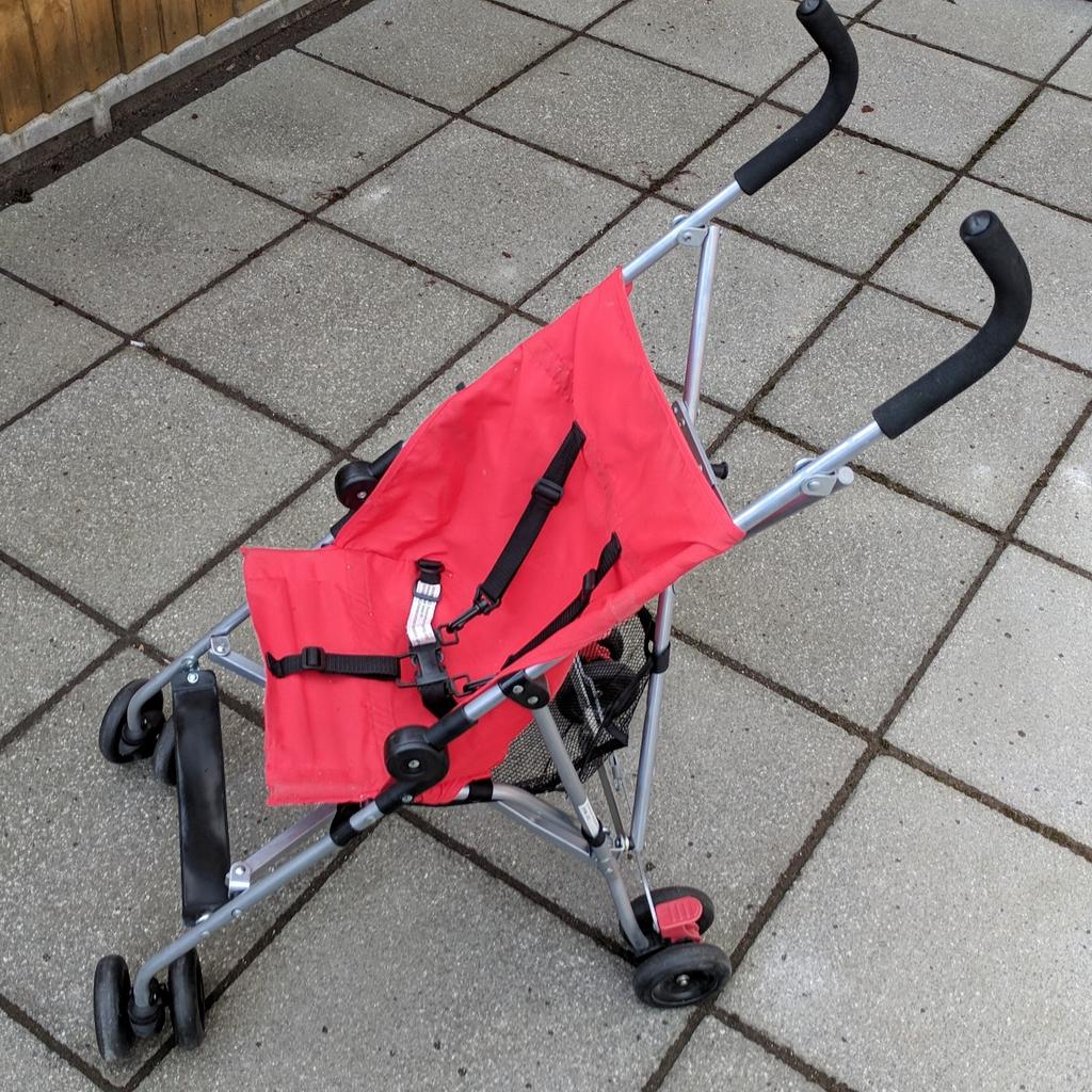 Umbrella 2025 buggy tesco