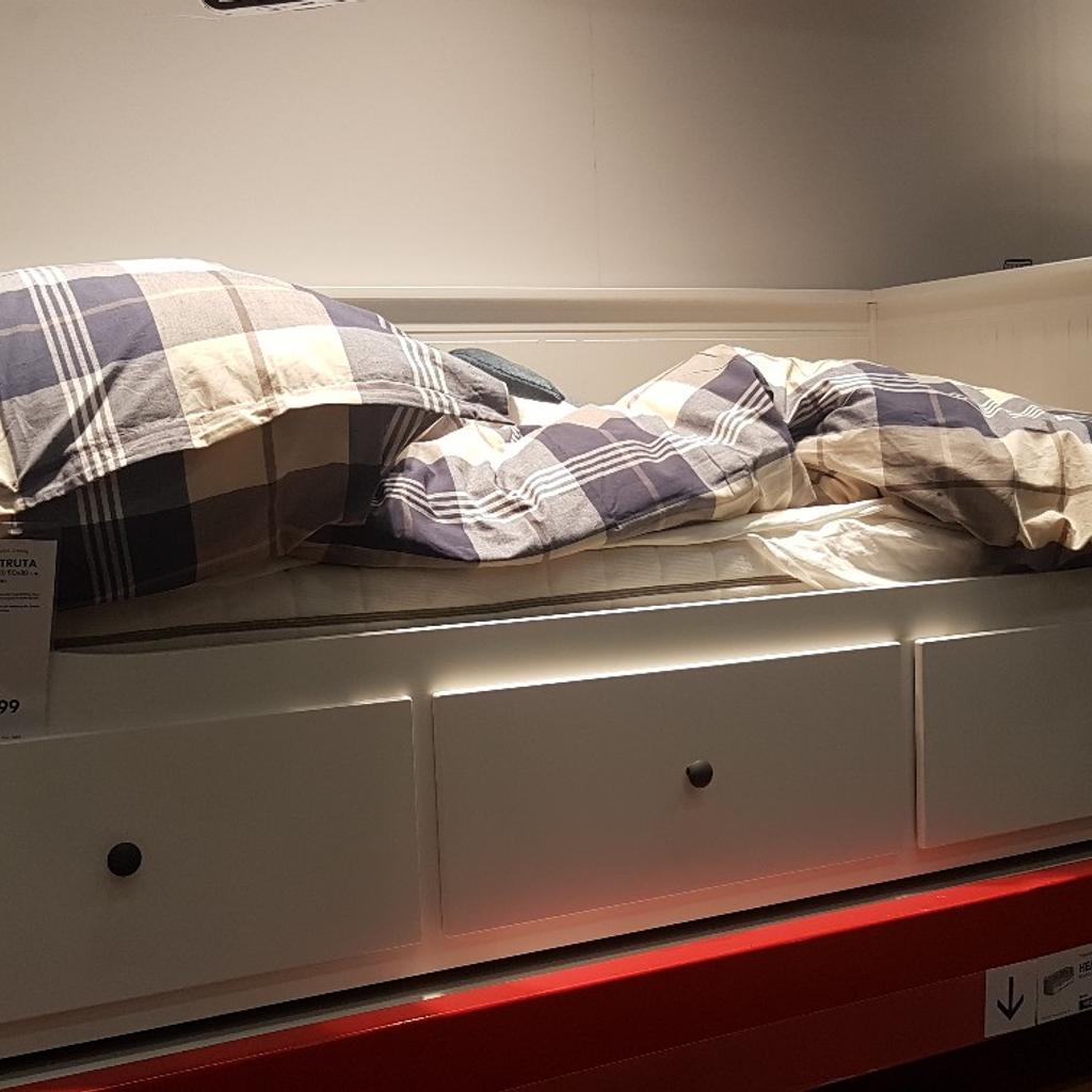 Ikea Tagesbett Hemnes in 78050 VillingenSchwenningen für € 130,00 zum