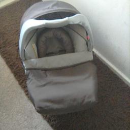 Mothercare baby car seat
Excellent condition
Collection only welwyn garden city