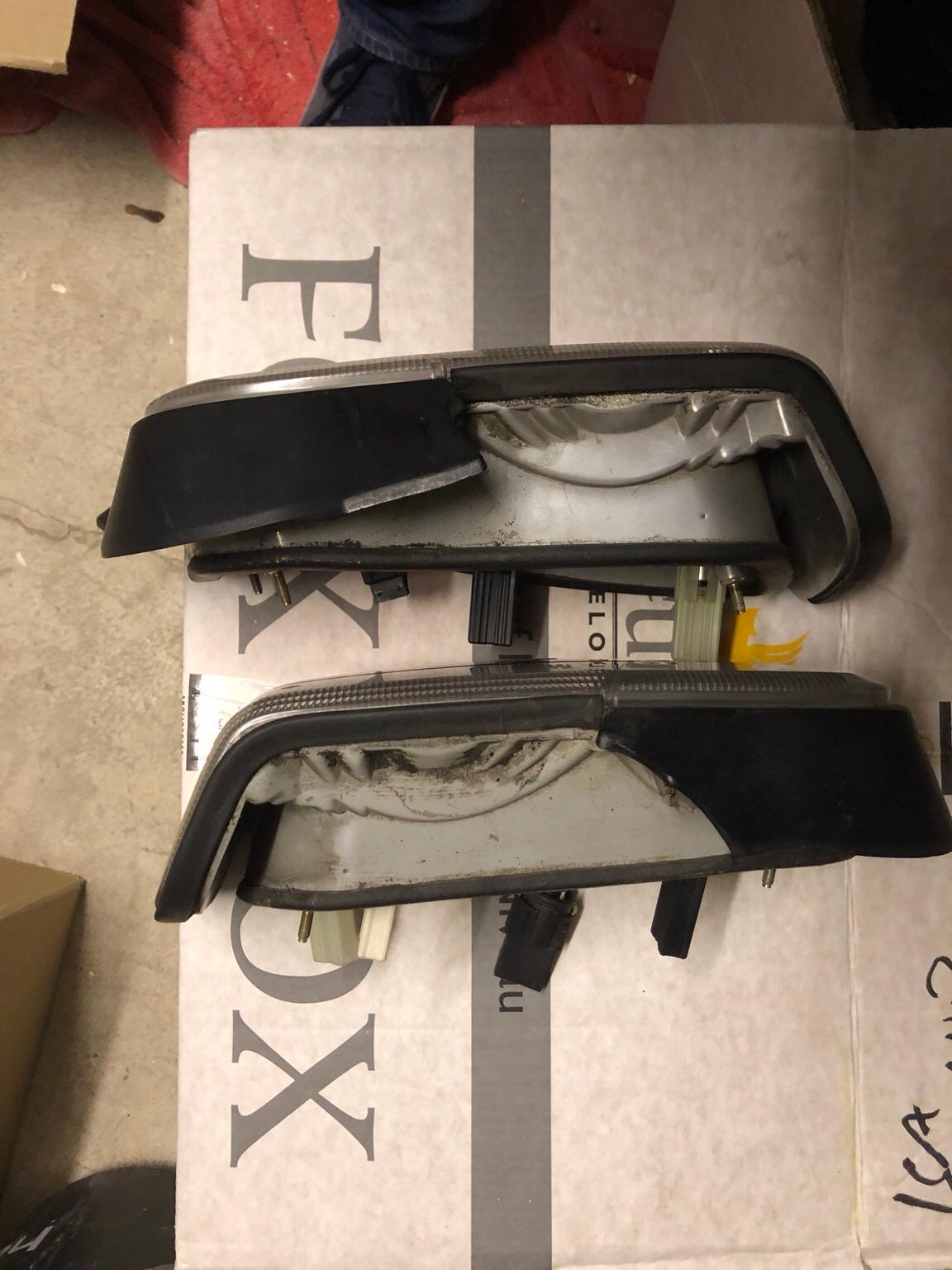 BMW E36 Rückleuchten Original in 2100 Gemeinde Korneuburg für 49,00 ...