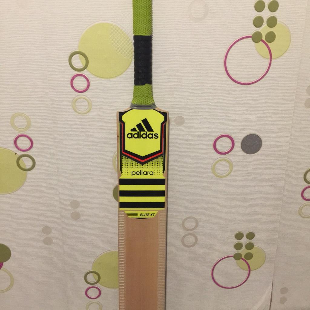 adidas pellara elite cricket bat