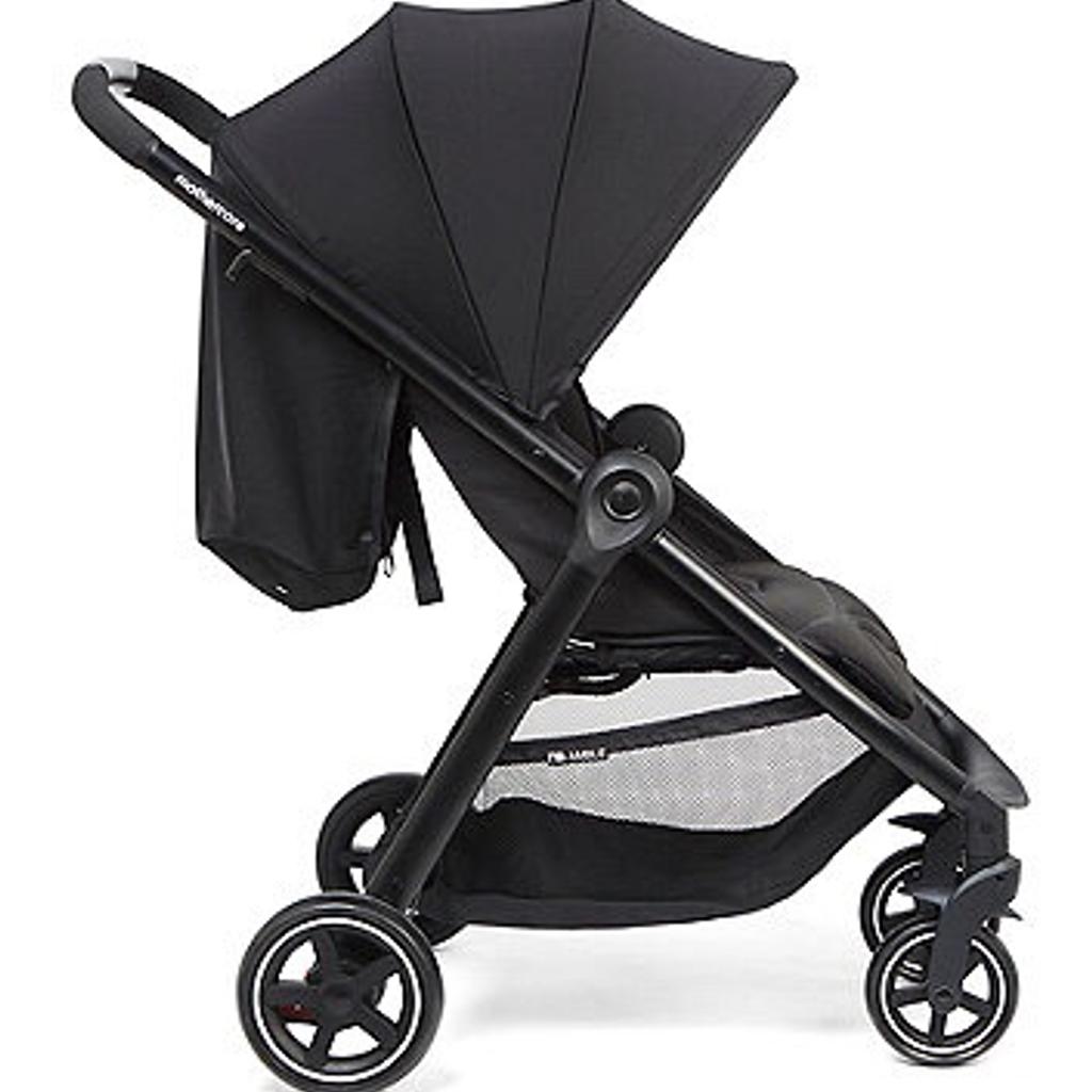 Mothercare amble shop stroller footmuff