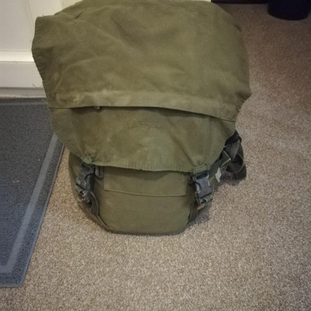 Berghaus Munro daysack in Richmondshire for £30.00 for sale Shpock