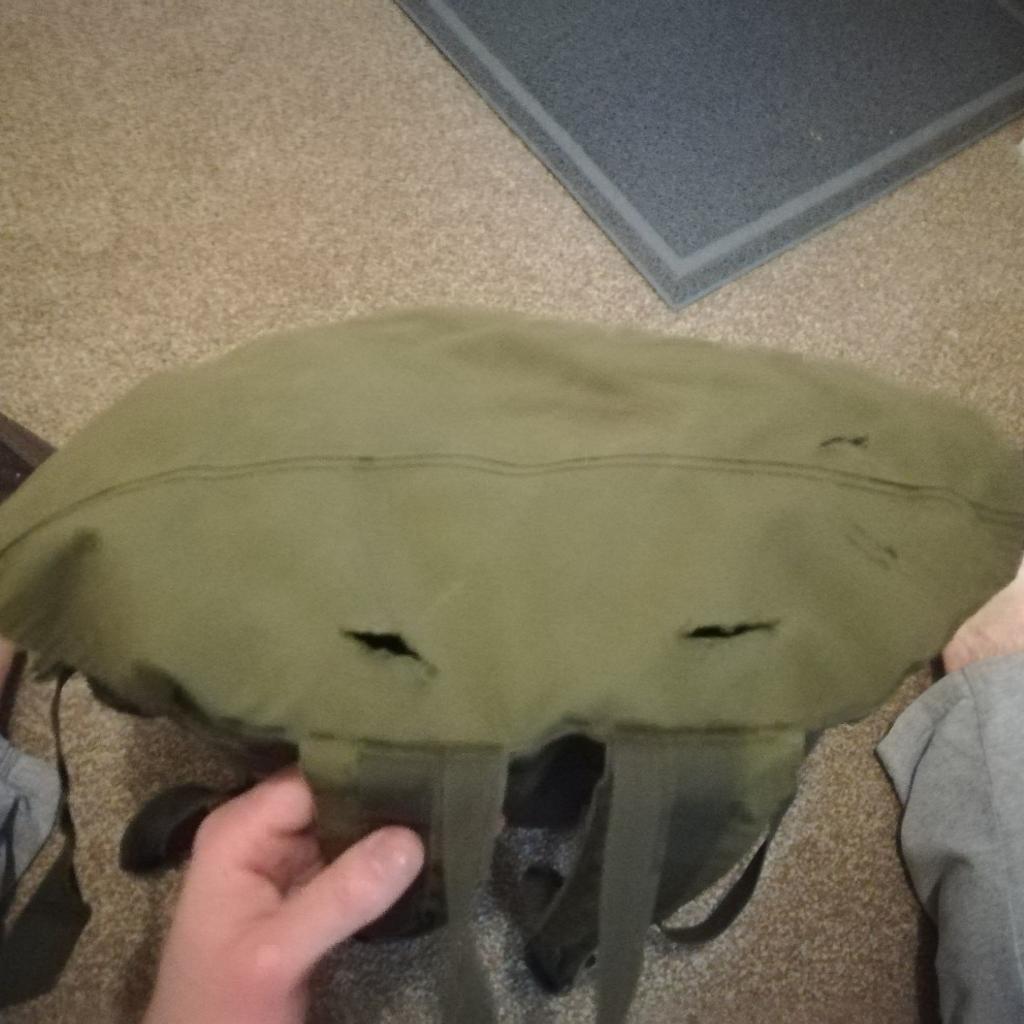 Berghaus Munro daysack in Richmondshire for £30.00 for sale Shpock