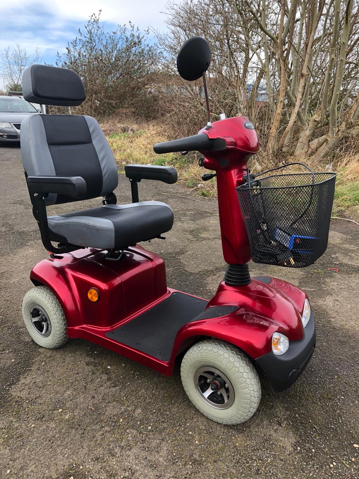 ECM MOBILITY SCOOTER in WF3 Wakefield für 450,00 £ zum Verkauf Shpock DE