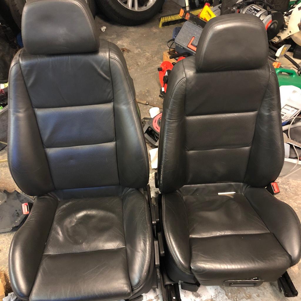 Vectra c Sri leather front seats in LE4 Leicester for £30.00 for sale ...