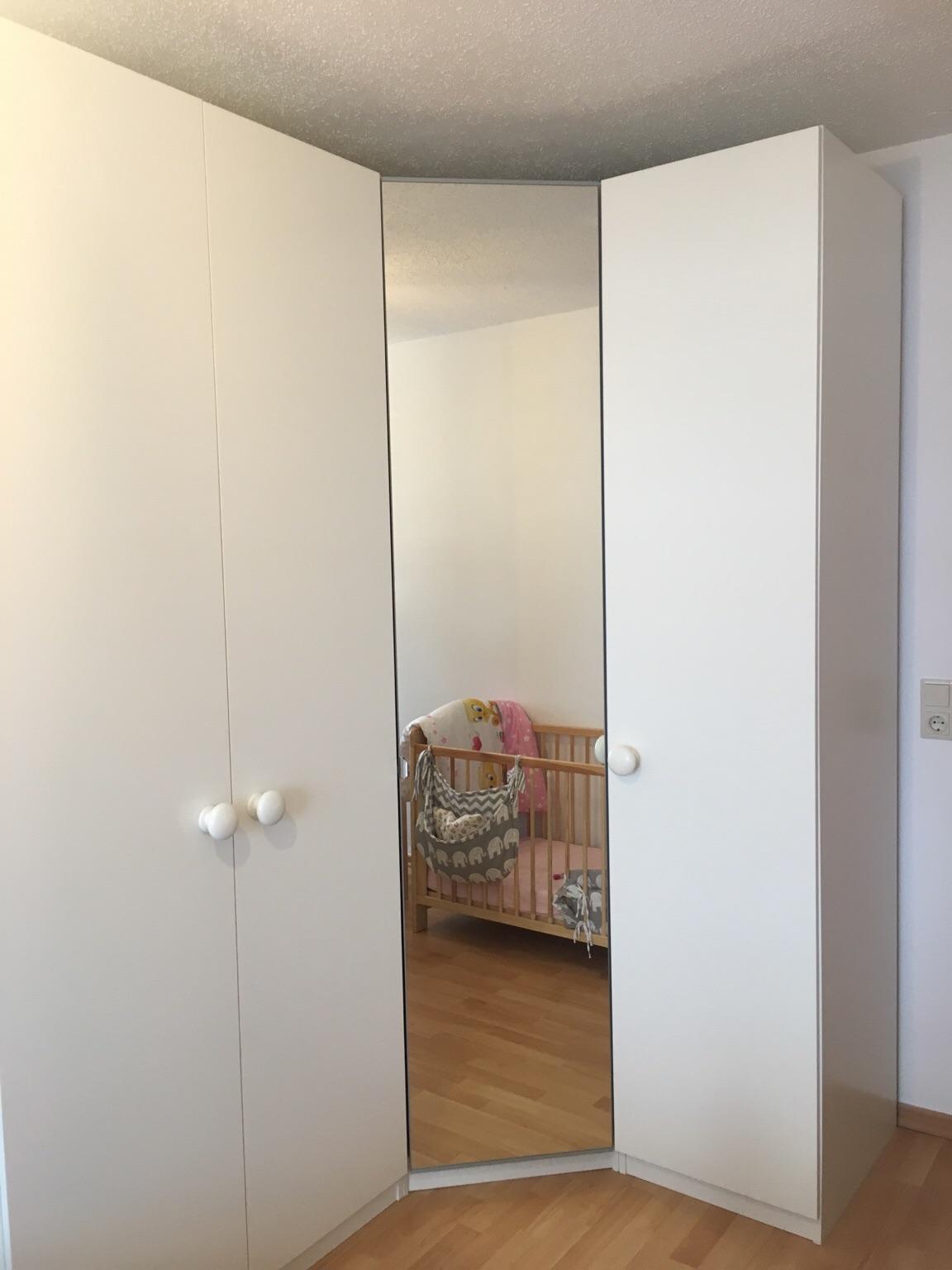 Ikea PAX Eckschrank in 6330 Kufstein für 185,00 € zum Verkauf Shpock DE