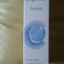 1 confezione sigillata di profumo Luna di Byblos da 120ml. Vendo per errato acquisto 10 euro