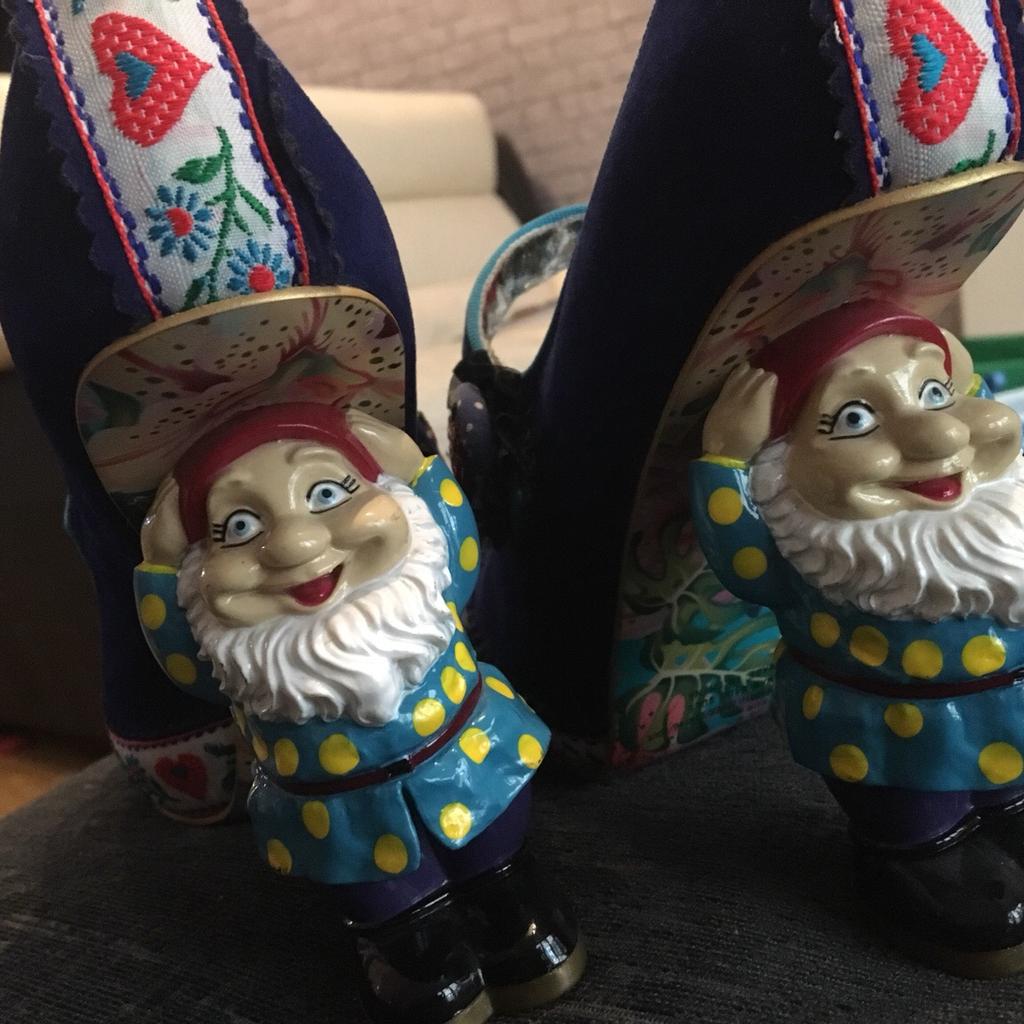 Norbert - Gnome Heel