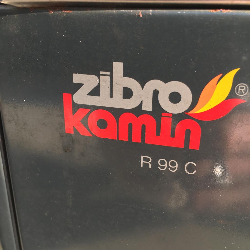 Stufa Zibro Kamin a combustibile liquido R99C in 22032 Montorfano for  €120.00 for sale