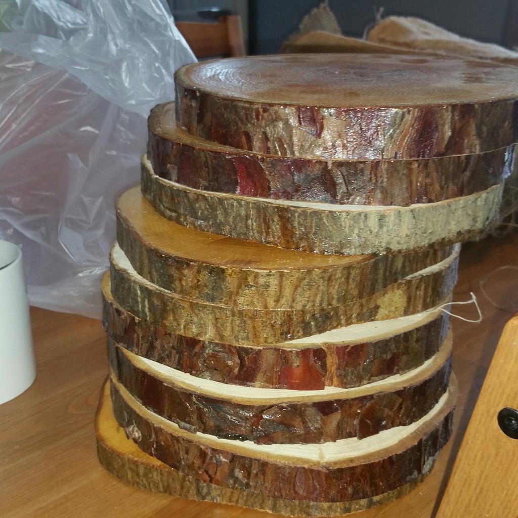 9 Log rounds in DL13 für 15,00 £ zum Verkauf | Shpock DE