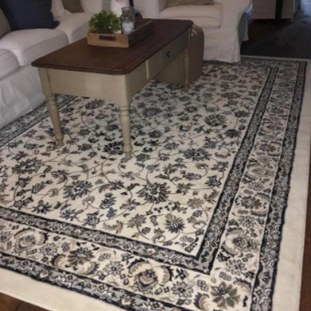 LARGE MOROCCAN STYLE RUG - VALLOBY IKEA - IN in Wycombe für £ 34,99 zum ...
