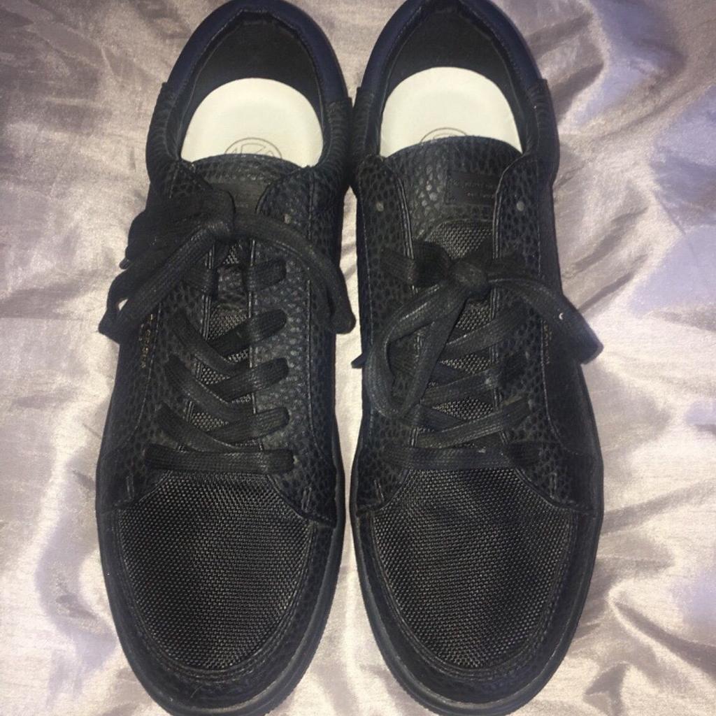 Kurt geiger mens hot sale trainers valadez