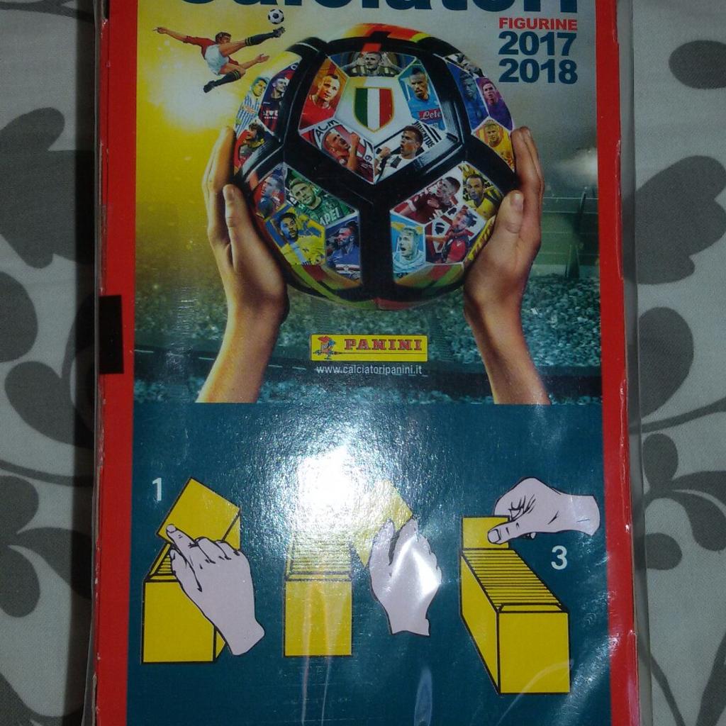 Figurine calciatori panini in 10098 Rivoli für € 50,00 zum Verkauf ...