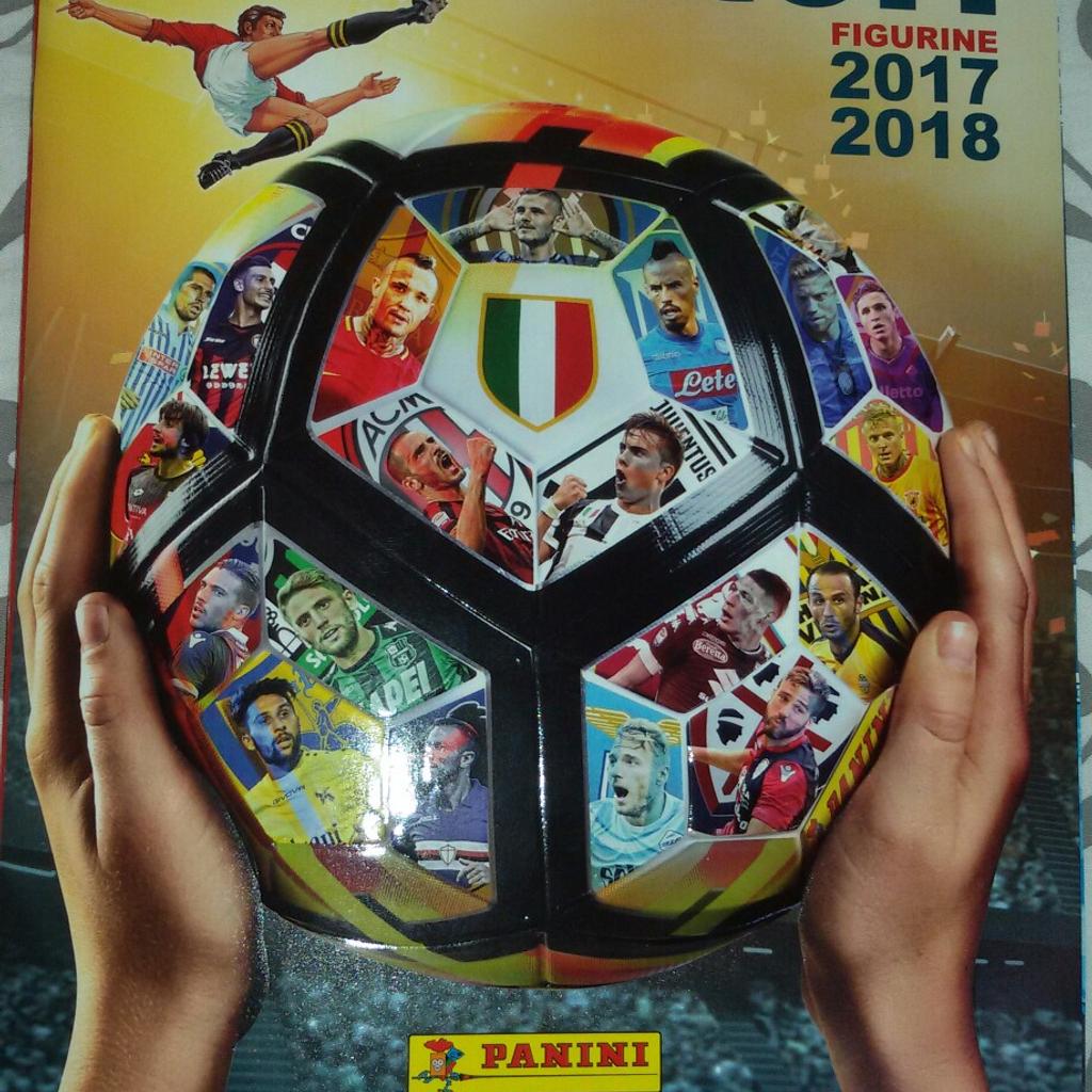Figurine calciatori panini in 10098 Rivoli für € 50,00 zum Verkauf ...