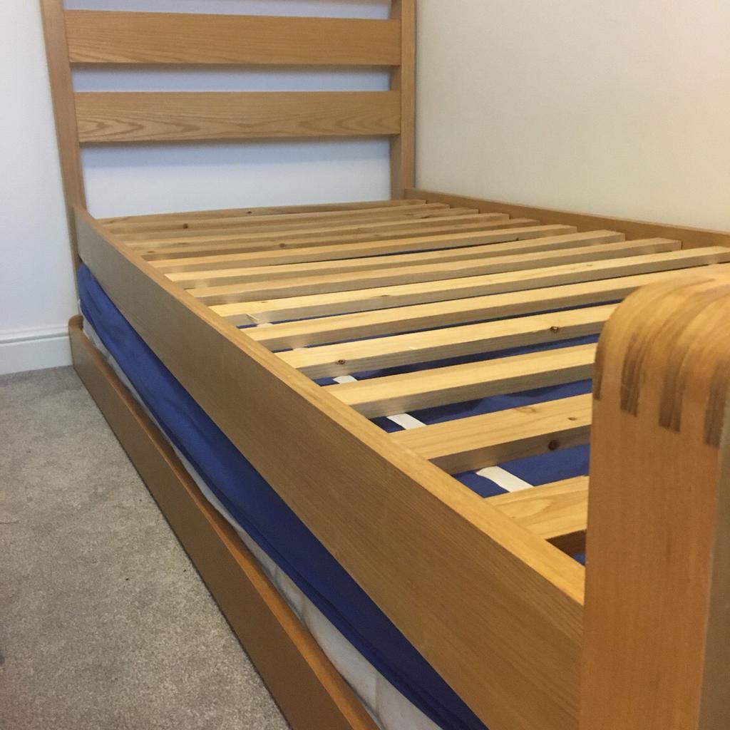 Hip hop 3 in deals 1 wooden bed frame