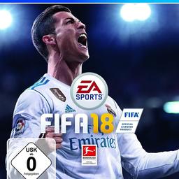 Verkaufe FIFA 18 für die Ps4. Keine Kratzer, mit OVP. Kein Tausch