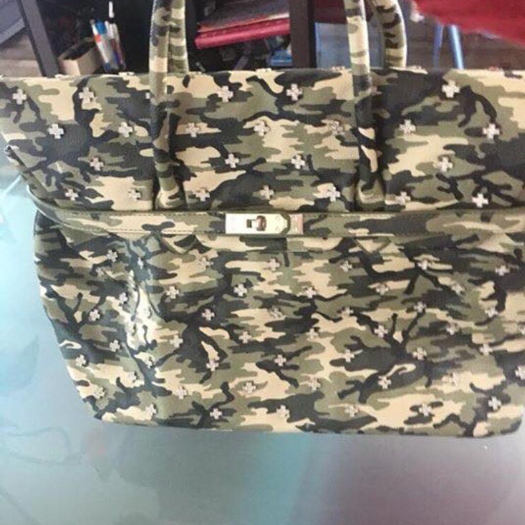 Mia bag sale militare