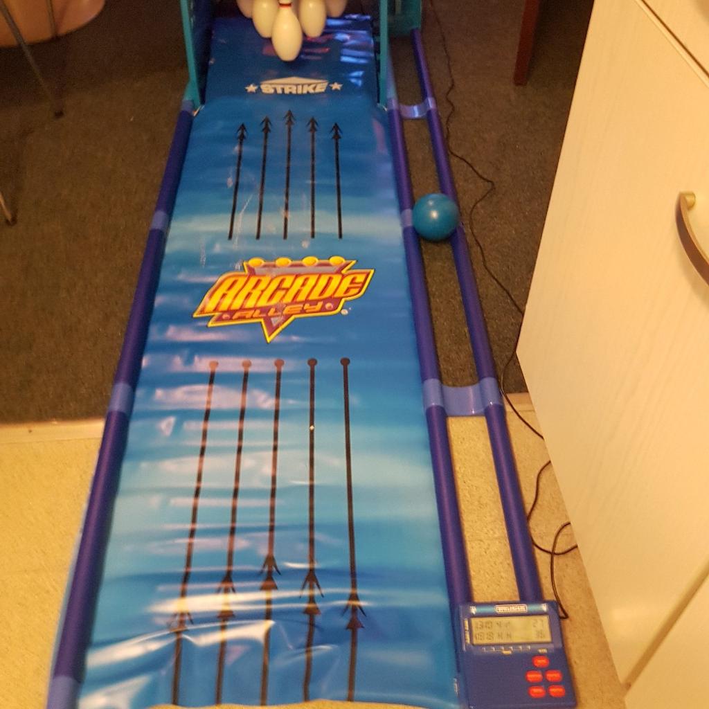 Electronic Bowling in für £ 15,00 zum Verkauf | Shpock AT
