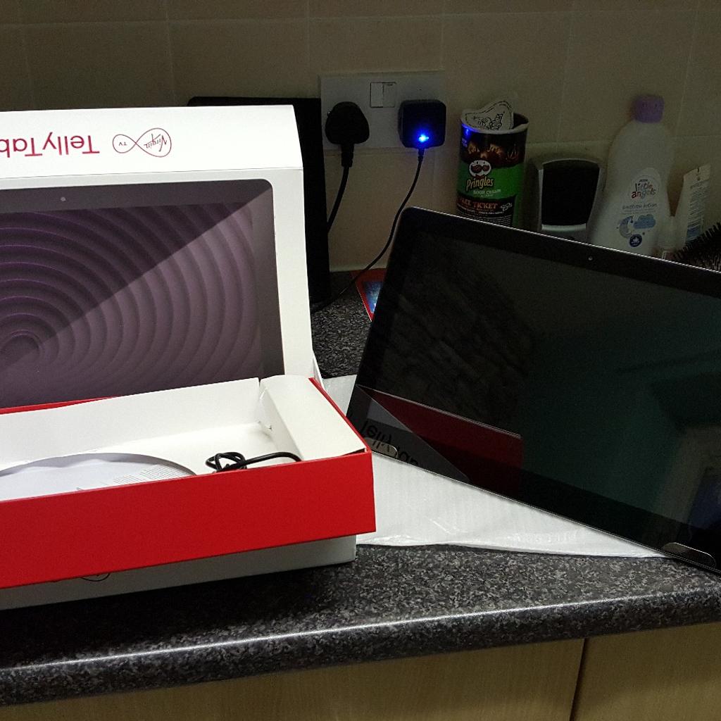 Android 14inch virgin telly tablet. in Wolverhampton for £190.00 for