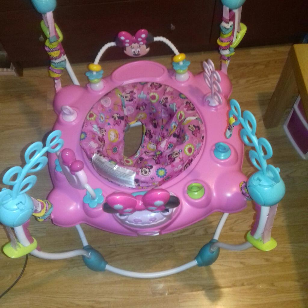 Mickey jumperoo hot sale