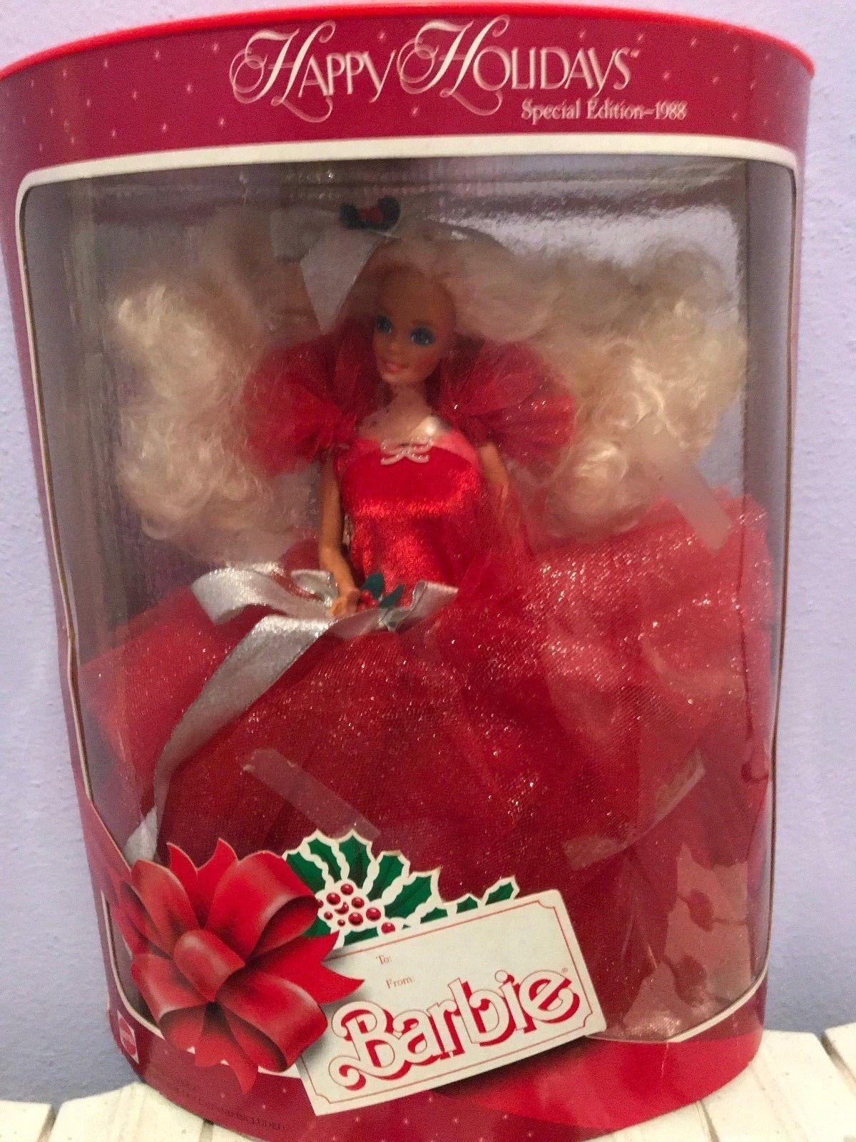 Barbie gran cheap gala 1988