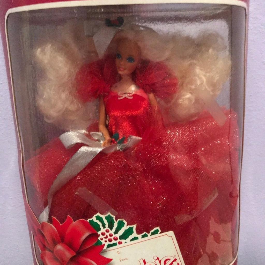 Barbie gran gala 1988 hot sale