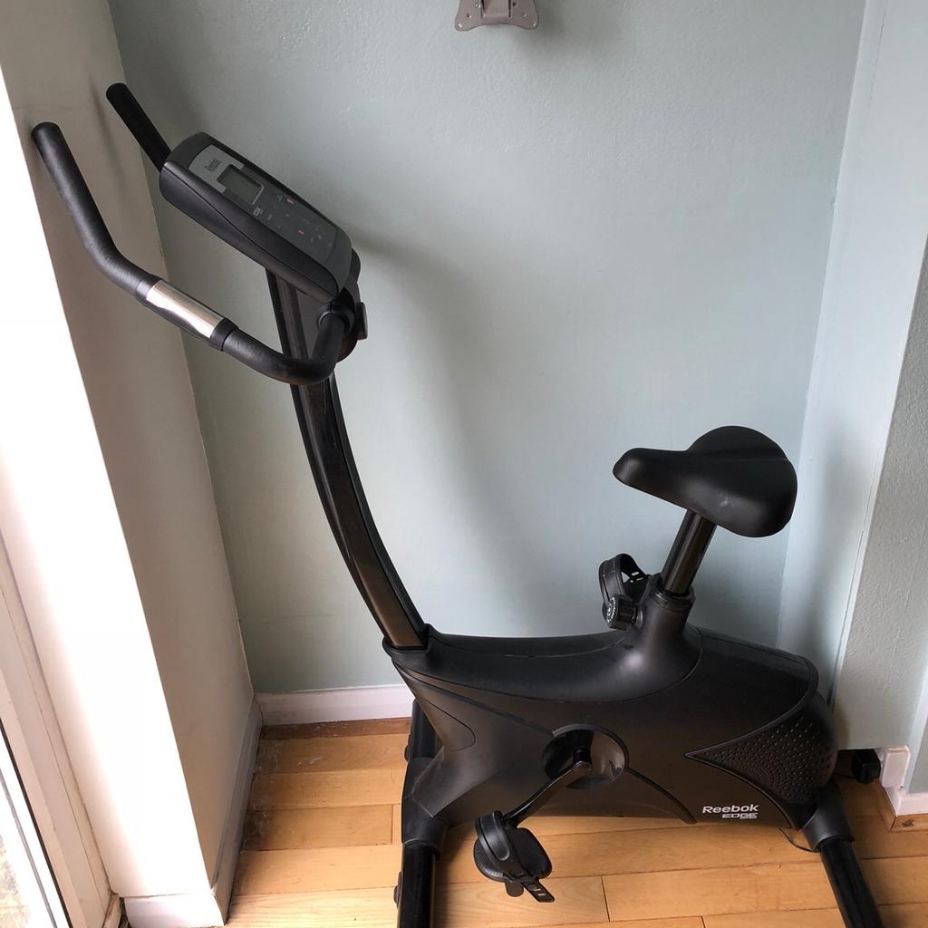 Reebok Edge Exercise Bike in SE25 Croydon for 69.99 for sale Shpock