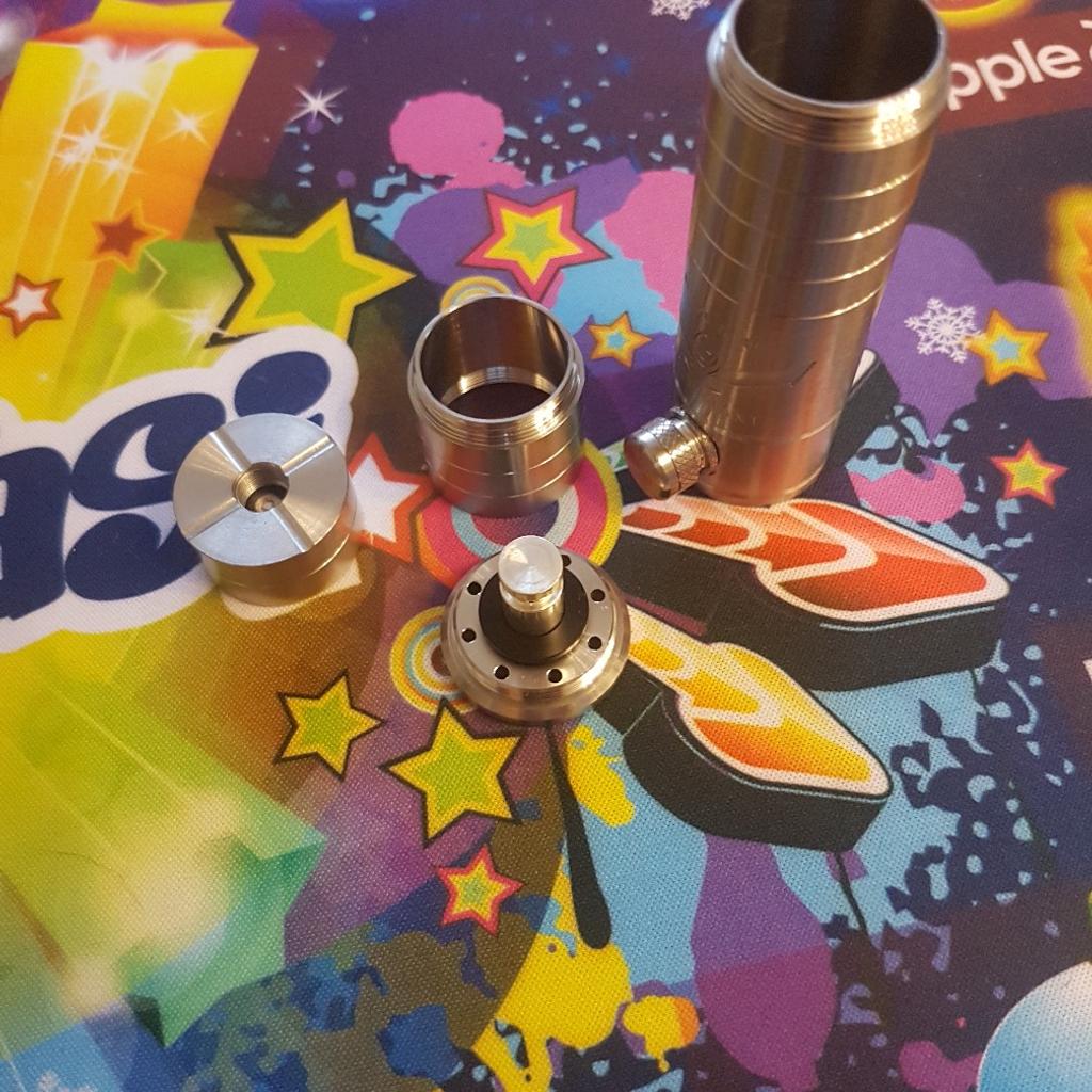 Ulton vapor giant mod akkuträger in 46242 Bottrop für € 30,00 zum ...