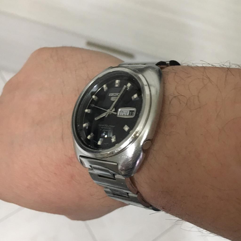 Seiko automatico 6119 8400 in 10121 Torino für 150,00 € zum Verkauf |  Shpock DE