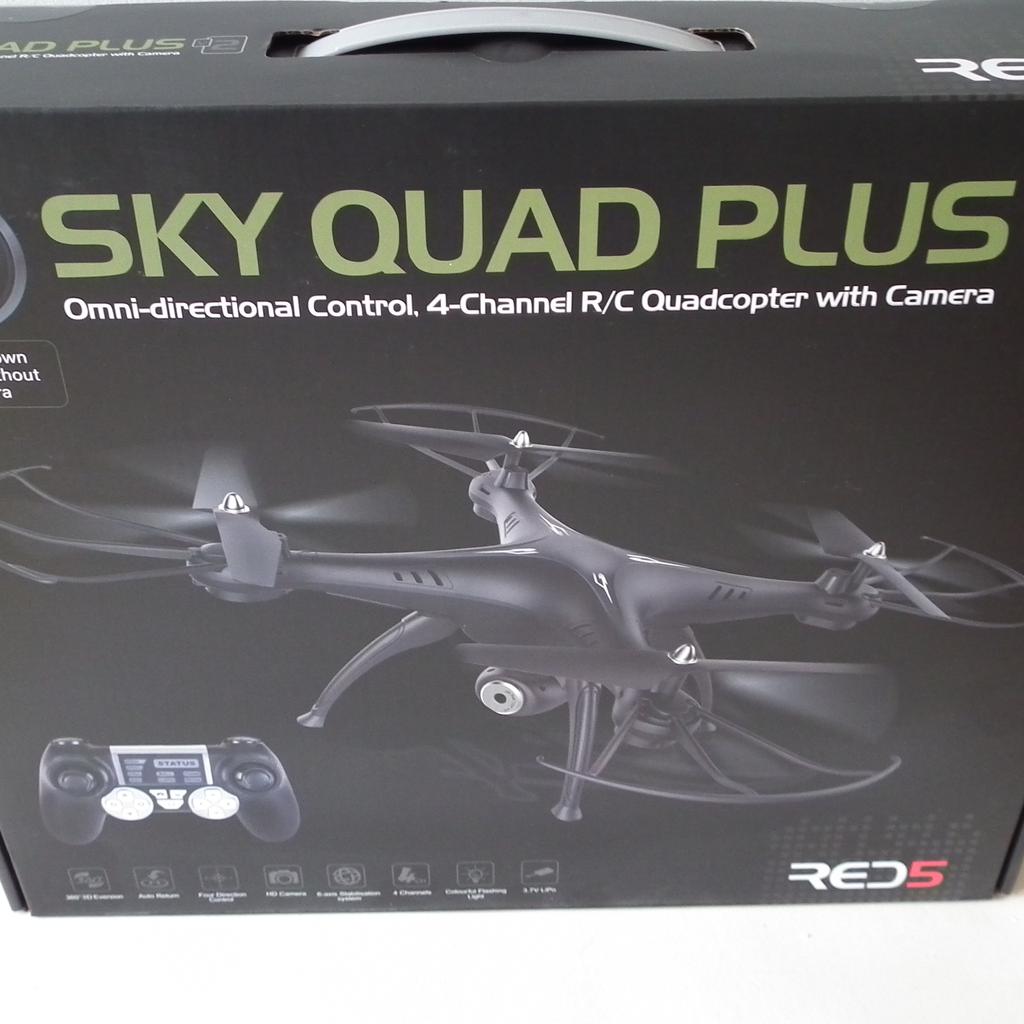 Sky quad store plus v2