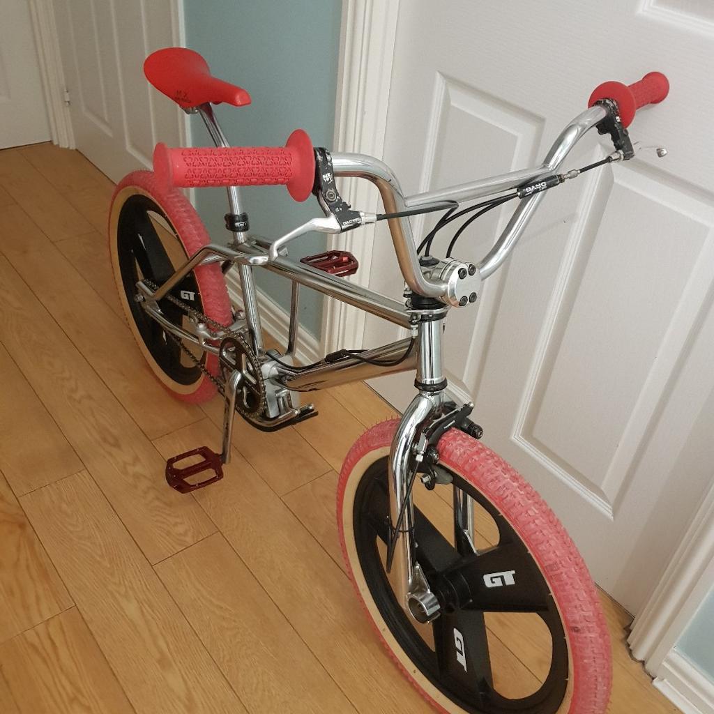 Gt performer outlet bmx 1990